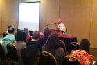 Steve Cook presenting at the 2012 SC AT Expo